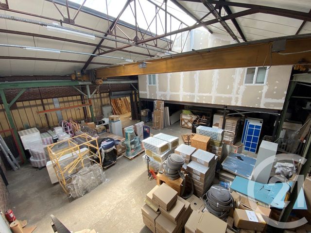 Immeuble &agrave; vendre - 658 m2 - St Mard - 77 - ILE-DE-FRANCE