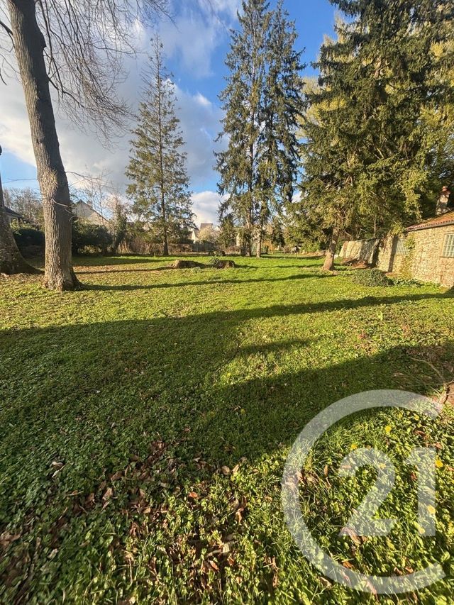 terrain - LIZY SUR OURCQ - 77