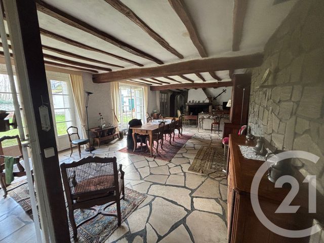 Maison &agrave; vendre - 6 pi&egrave;ces - 212 m2 - Lizy Sur Ourcq - 77 - ILE-DE-FRANCE