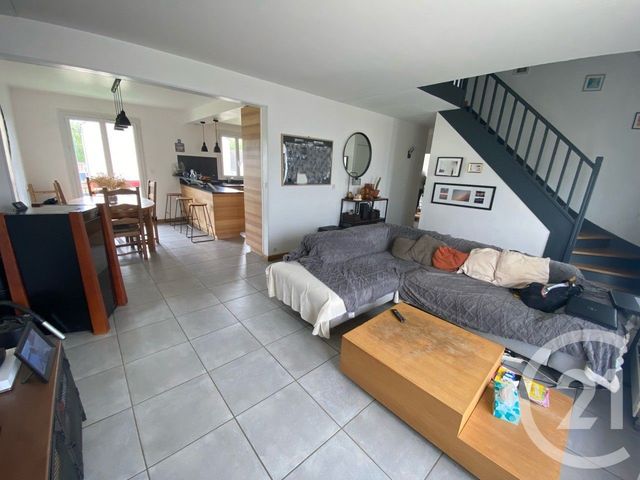 Maison &agrave; vendre - 5 pi&egrave;ces - 120 m2 - Oissery - 77 - ILE-DE-FRANCE