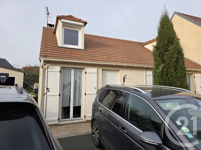 maison - ST SOUPPLETS - 77