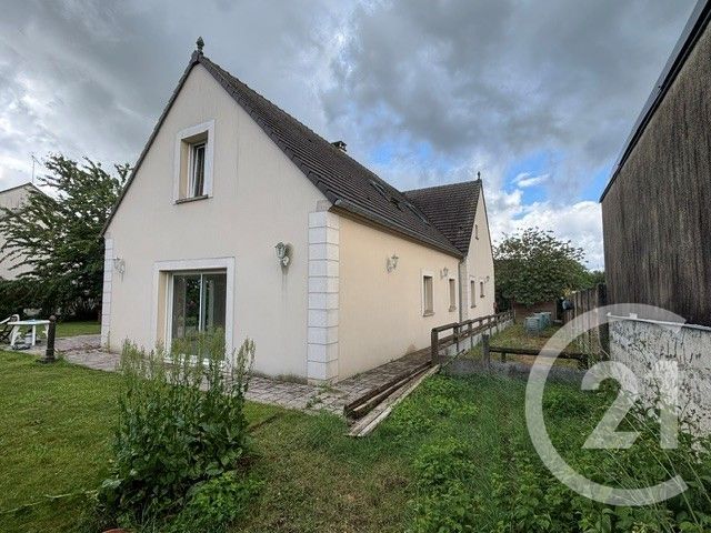 Maison &agrave; vendre - 7 pi&egrave;ces - 196 m2 - St Pathus - 77 - ILE-DE-FRANCE