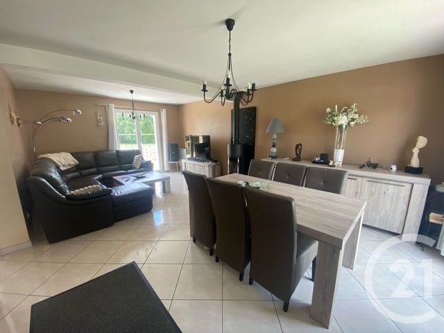 Maison &agrave; vendre - 7 pi&egrave;ces - 124 m2 - St Soupplets - 77 - ILE-DE-FRANCE