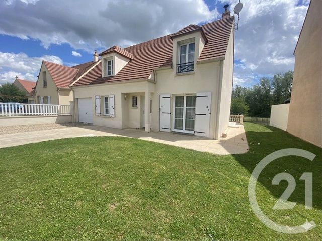 maison - ST SOUPPLETS - 77