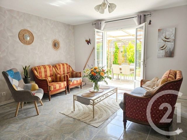 Maison &agrave; vendre - 5 pi&egrave;ces - 90,22 m2 - Oissery - 77 - ILE-DE-FRANCE