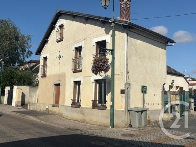 appartement - ST SOUPPLETS - 77