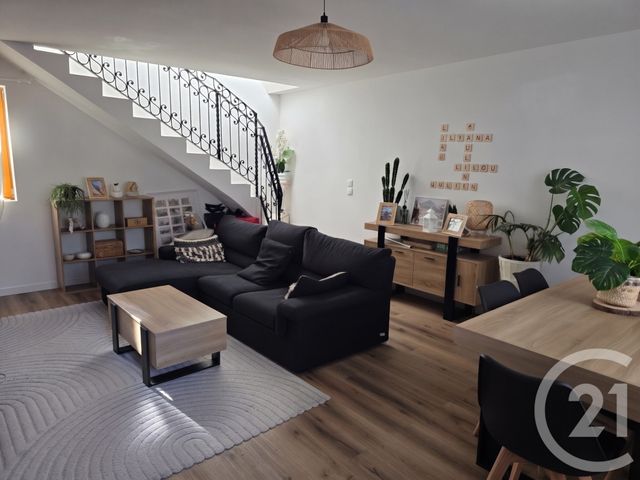 maison - ST SOUPPLETS - 77