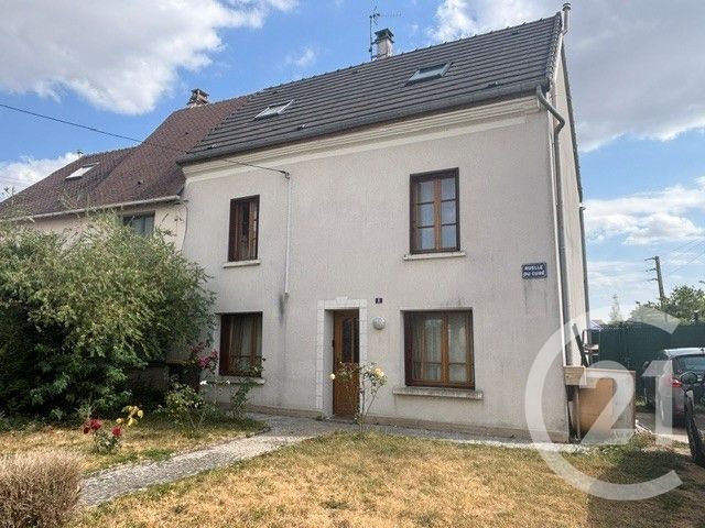 Maison &agrave; vendre - 6 pi&egrave;ces - 100 m2 - St Soupplets - 77 - ILE-DE-FRANCE