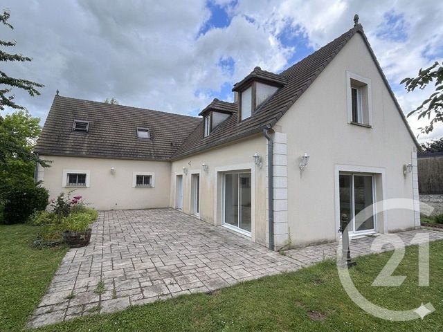 maison - DAMMARTIN EN GOELE - 77