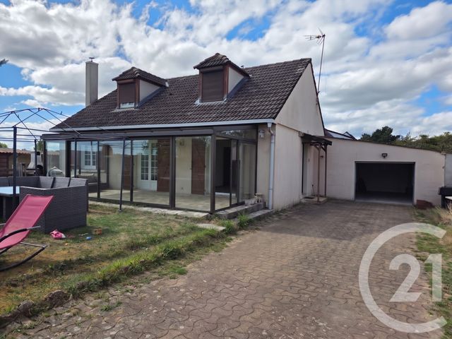 Maison &agrave; vendre - 5 pi&egrave;ces - 127,24 m2 - Le Plessis Belleville - 60 - PICARDIE