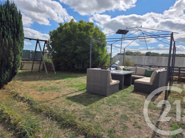 Maison &agrave; vendre - 5 pi&egrave;ces - 127,24 m2 - Le Plessis Belleville - 60 - PICARDIE