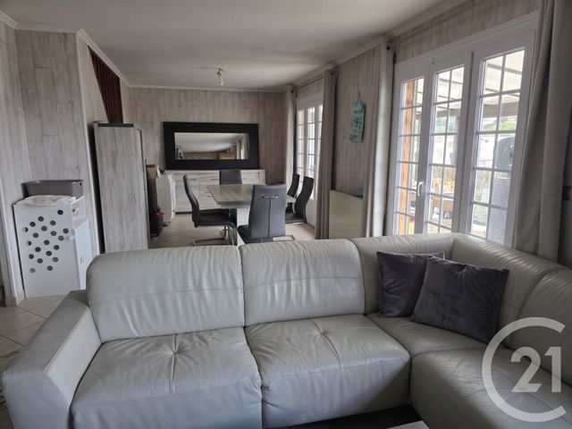 Maison &agrave; vendre - 5 pi&egrave;ces - 127,24 m2 - Le Plessis Belleville - 60 - PICARDIE