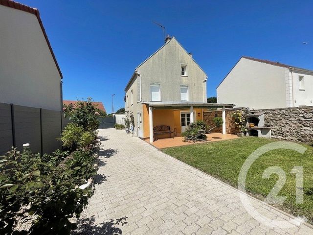Maison &agrave; vendre - 5 pi&egrave;ces - 139,39 m2 - Claye Souilly - 77 - ILE-DE-FRANCE