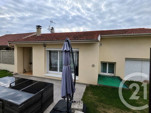 Maison &agrave; vendre - 4 pi&egrave;ces - 115,12 m2 - Oissery - 77 - ILE-DE-FRANCE