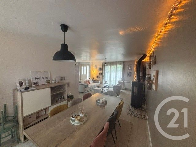 Maison &agrave; vendre - 5 pi&egrave;ces - 94 m2 - Rouvres - 77 - ILE-DE-FRANCE