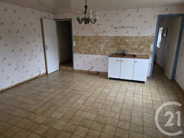 Maison à vendre ST SOUPPLETS