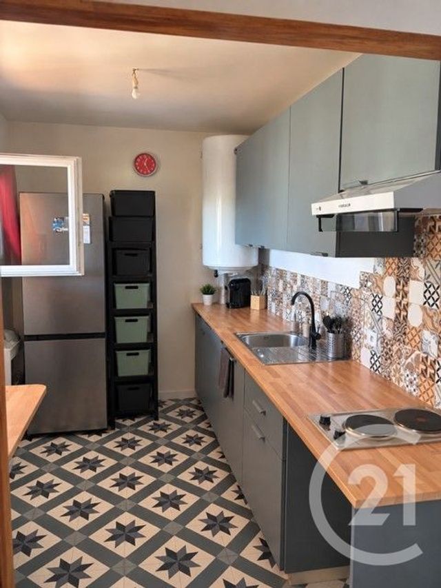 Appartement F2 &agrave; vendre - 2 pi&egrave;ces - 41,50 m2 - St Pathus - 77 - ILE-DE-FRANCE