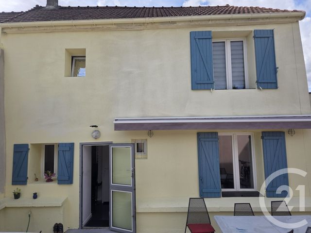 Maison &agrave; vendre - 4 pi&egrave;ces - 75 m2 - Oissery - 77 - ILE-DE-FRANCE