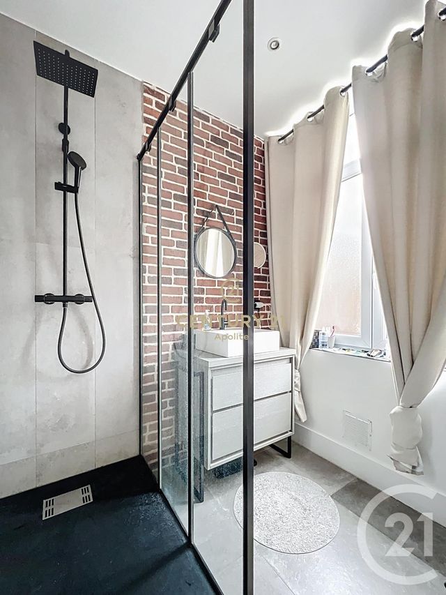 Appartement F4 &agrave; vendre - 4 pi&egrave;ces - 128 m2 - Lille - 59 - NORD-PAS-DE-CALAIS