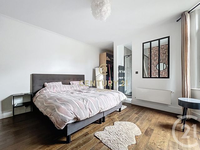 Appartement F4 &agrave; vendre - 4 pi&egrave;ces - 128 m2 - Lille - 59 - NORD-PAS-DE-CALAIS