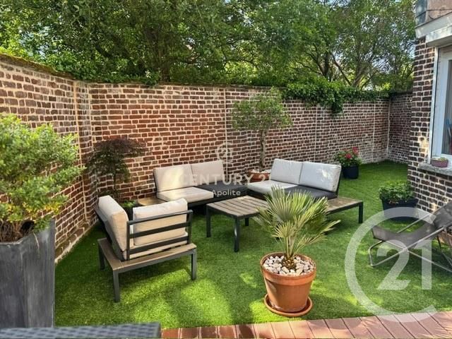 Appartement F4 &agrave; vendre - 4 pi&egrave;ces - 128 m2 - Lille - 59 - NORD-PAS-DE-CALAIS