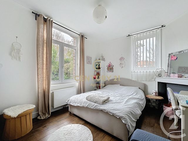 Appartement F4 &agrave; vendre - 4 pi&egrave;ces - 128 m2 - Lille - 59 - NORD-PAS-DE-CALAIS