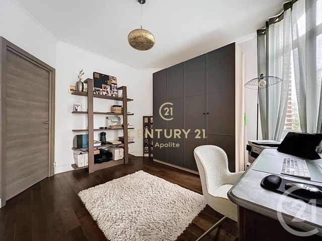 Appartement F4 &agrave; vendre - 4 pi&egrave;ces - 128 m2 - Lille - 59 - NORD-PAS-DE-CALAIS