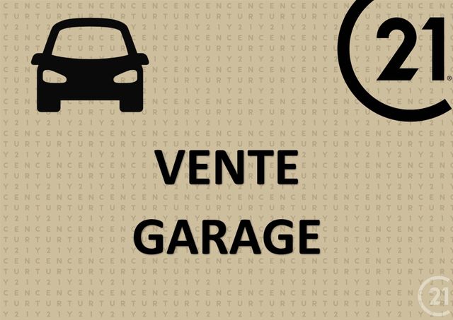 Parking à vendre - 14 m2 - La Madeleine - 59 - NORD-PAS-DE-CALAIS