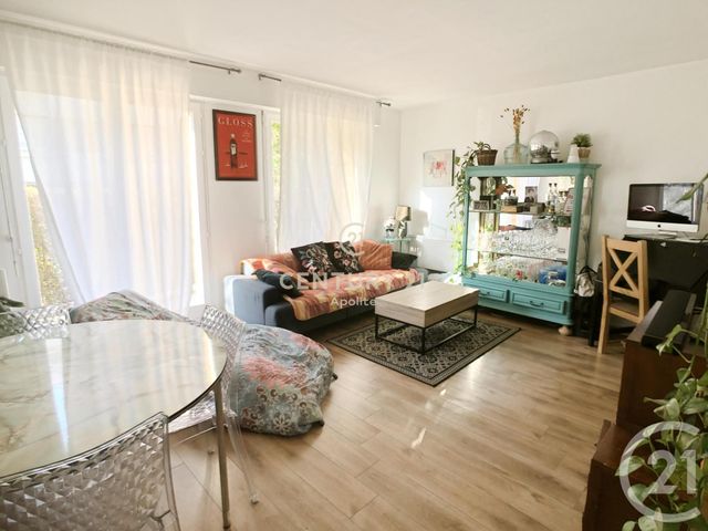 Appartement T3 à vendre - 3 pièces - 60,59 m2 - La Madeleine - 59 - NORD-PAS-DE-CALAIS