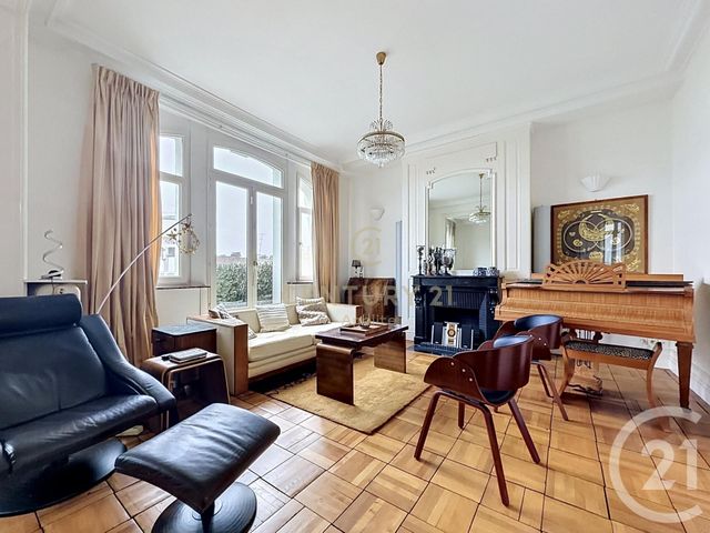 Appartement T6 &agrave; vendre - 6 pi&egrave;ces - 165 m2 - Marcq En Baroeul - 59 - NORD-PAS-DE-CALAIS