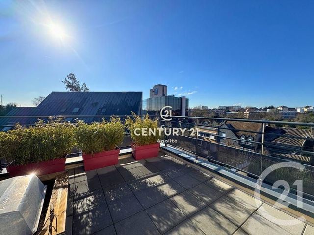 Appartement à vendre - 5 pièces - 127,46 m2 - Marcq En Baroeul - 59 - NORD-PAS-DE-CALAIS