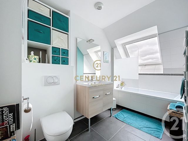 Appartement à vendre - 5 pièces - 127,46 m2 - Marcq En Baroeul - 59 - NORD-PAS-DE-CALAIS