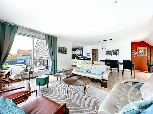 Appartement à vendre MARCQ EN BAROEUL