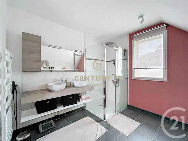 Appartement à vendre - 5 pièces - 127,46 m2 - Marcq En Baroeul - 59 - NORD-PAS-DE-CALAIS