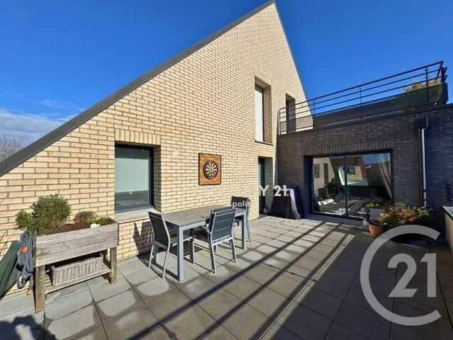 Appartement à vendre - 5 pièces - 127,46 m2 - Marcq En Baroeul - 59 - NORD-PAS-DE-CALAIS