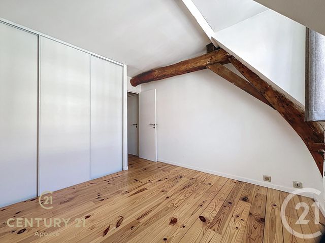 Appartement Duplex &agrave; vendre - 3 pi&egrave;ces - 58,35 m2 - Lille - 59 - NORD-PAS-DE-CALAIS