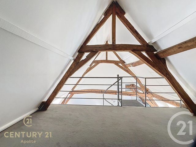 Appartement Duplex &agrave; vendre - 3 pi&egrave;ces - 58,35 m2 - Lille - 59 - NORD-PAS-DE-CALAIS