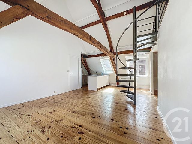 Appartement Duplex &agrave; vendre - 3 pi&egrave;ces - 58,35 m2 - Lille - 59 - NORD-PAS-DE-CALAIS