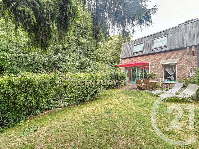 Maison à vendre - 5 pièces - 124 m2 - Marcq En Baroeul - 59 - NORD-PAS-DE-CALAIS