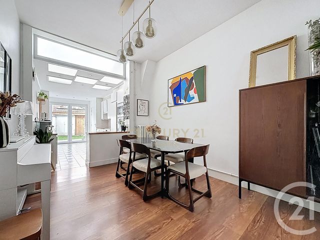 Maison &agrave; vendre - 6 pi&egrave;ces - 130 m2 - La Madeleine - 59 - NORD-PAS-DE-CALAIS