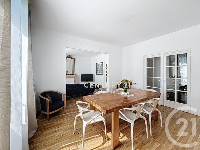 Appartement T3 à vendre - 4 pièces - 125 m2 - La Madeleine - 59 - NORD-PAS-DE-CALAIS