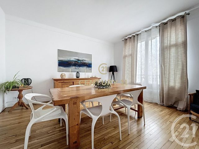 Appartement T3 &agrave; vendre - 4 pi&egrave;ces - 125 m2 - La Madeleine - 59 - NORD-PAS-DE-CALAIS