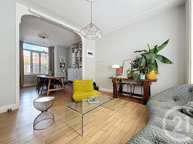 Maison à vendre - 5 pièces - 120 m2 - La Madeleine - 59 - NORD-PAS-DE-CALAIS