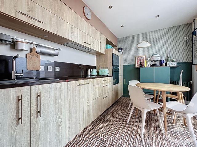 Maison à vendre - 5 pièces - 120 m2 - La Madeleine - 59 - NORD-PAS-DE-CALAIS