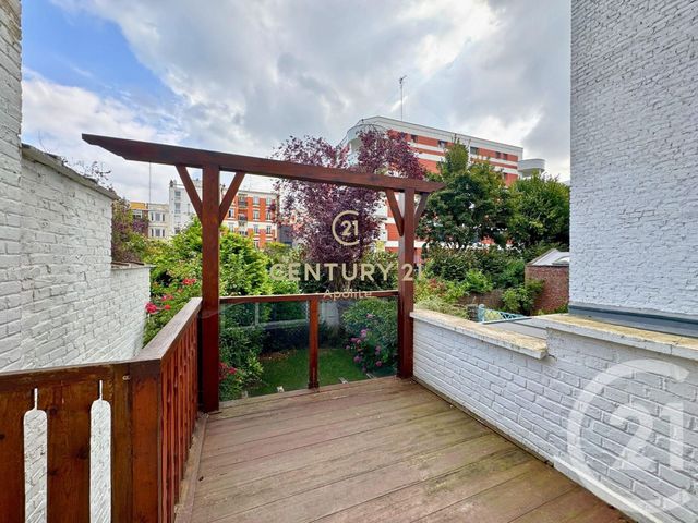 Maison à louer - 5 pièces - 125 m2 - La Madeleine - 59 - NORD-PAS-DE-CALAIS