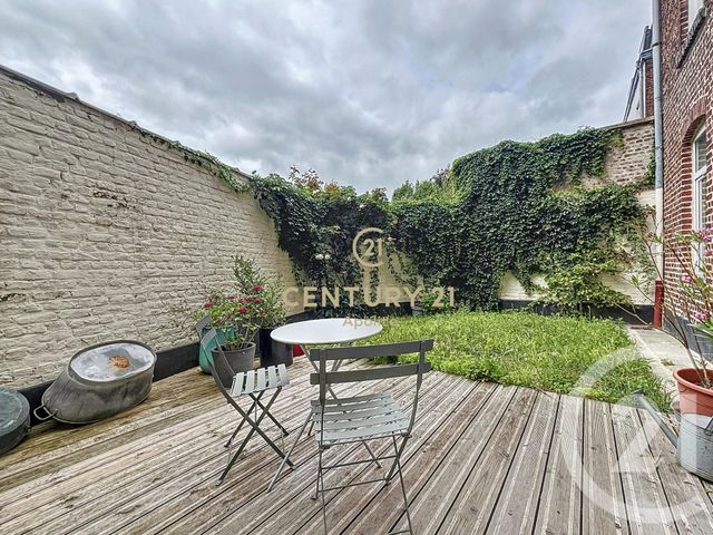 Appartement F4 à vendre - 4 pièces - 87 m2 - La Madeleine - 59 - NORD-PAS-DE-CALAIS