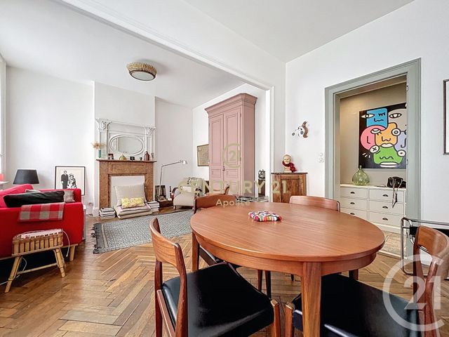 appartement - LA MADELEINE - 59