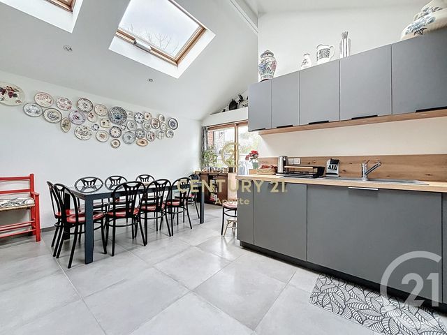 Maison &agrave; vendre - 6 pi&egrave;ces - 154 m2 - La Madeleine - 59 - NORD-PAS-DE-CALAIS