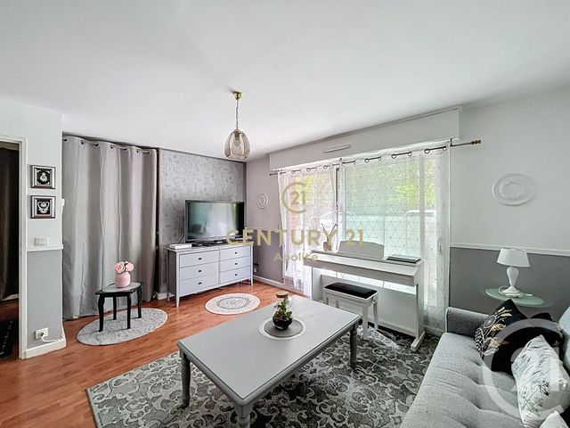 Appartement T2 &agrave; vendre - 2 pi&egrave;ces - 40,88 m2 - Marcq En Baroeul - 59 - NORD-PAS-DE-CALAIS