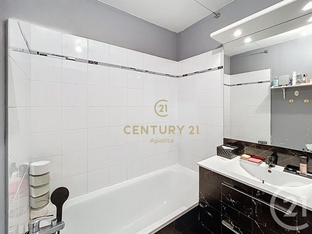 Appartement T2 &agrave; vendre - 2 pi&egrave;ces - 40,88 m2 - Marcq En Baroeul - 59 - NORD-PAS-DE-CALAIS